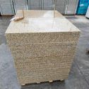 金昌 湖北黄金麻花岗岩石材荔枝面外墙石材