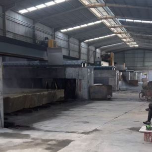 金昌大切车间生产日常