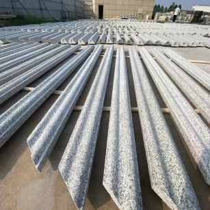 金昌 白麻光面别墅线条防水加工