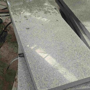 金昌 芝麻白栏杆料半成品