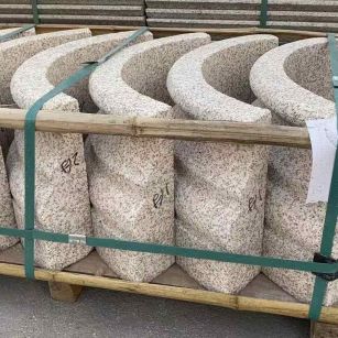 金昌 黄金麻异型加工-柱帽