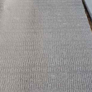 金昌 芝麻灰花岗岩斧剁面，刀斩面