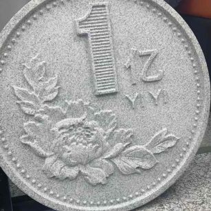 金昌 芝麻白异型加工雕刻