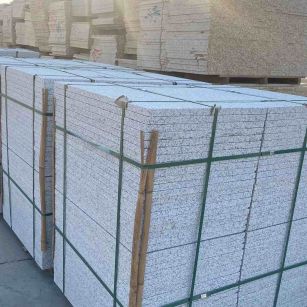 金昌 白麻花岗岩荔枝面地铺石