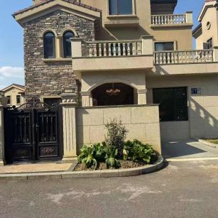 金昌黄金麻别墅案例展示