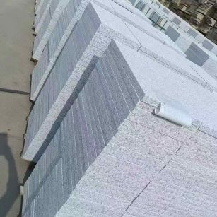 金昌 白麻荔枝面花岗岩地铺石