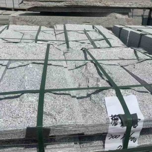 金昌 芝麻白蘑菇石成品