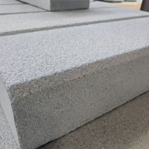 金昌 芝麻灰荔枝面路沿石