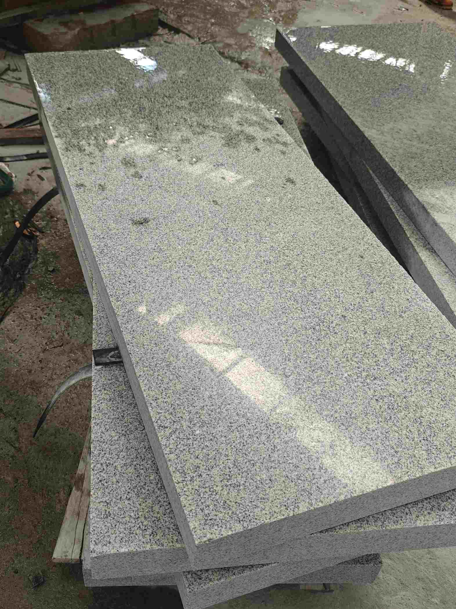 金昌 芝麻白栏杆料半成品