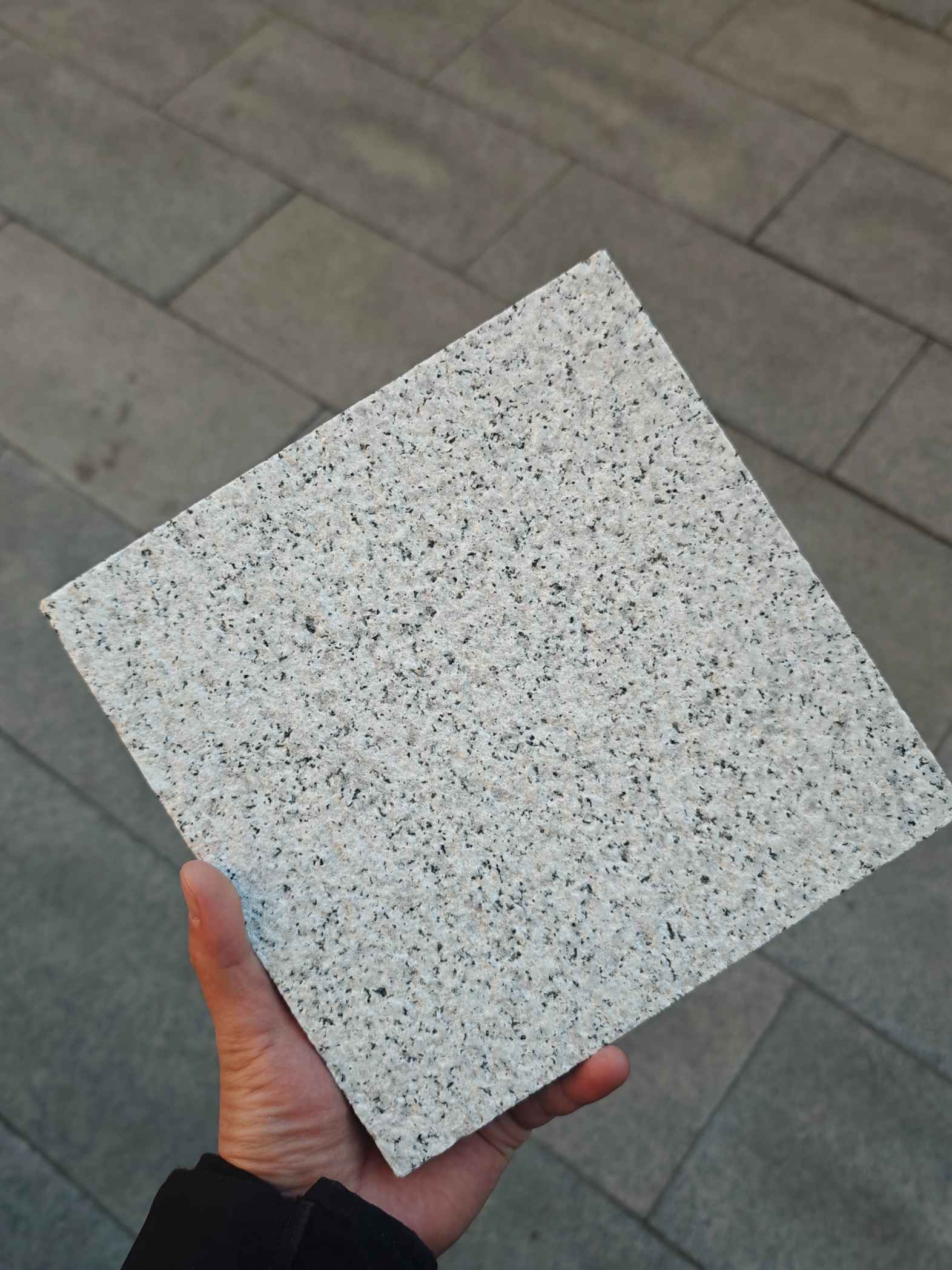 金昌 白麻荔枝面花岗岩石材