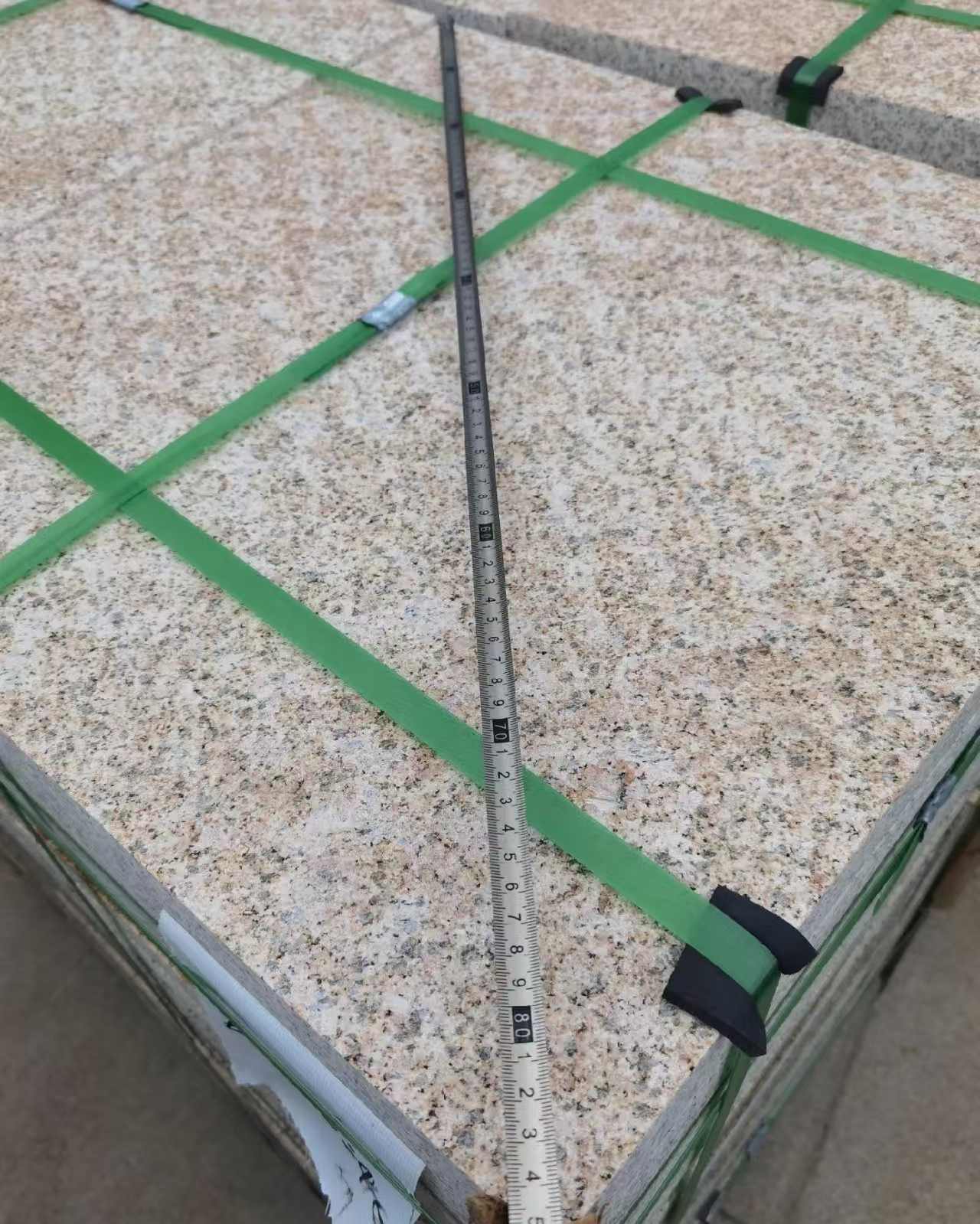 金昌 黄金麻火烧面地铺石